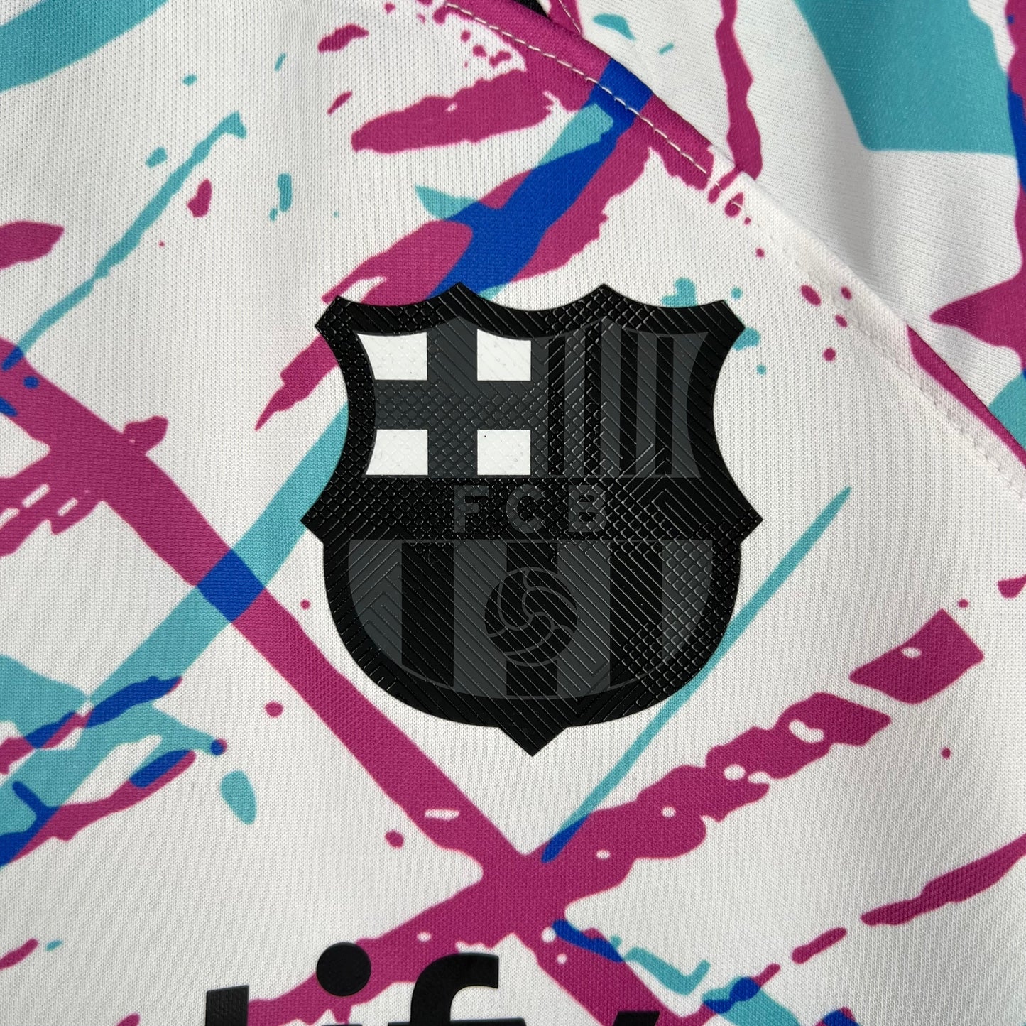BARCELONA EDICIÓN ESPECIAL III 23/24 HOMBRES