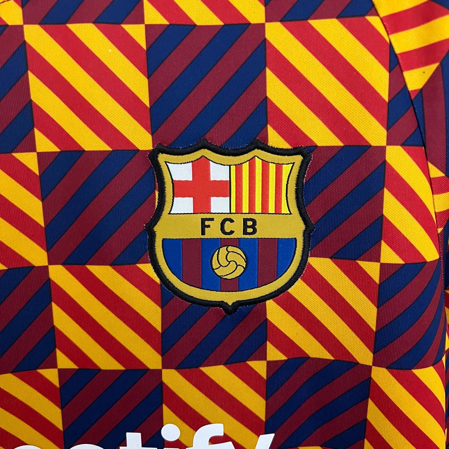 BARCELONA ENTRENAMIENTO I 23/24 HOMBRES