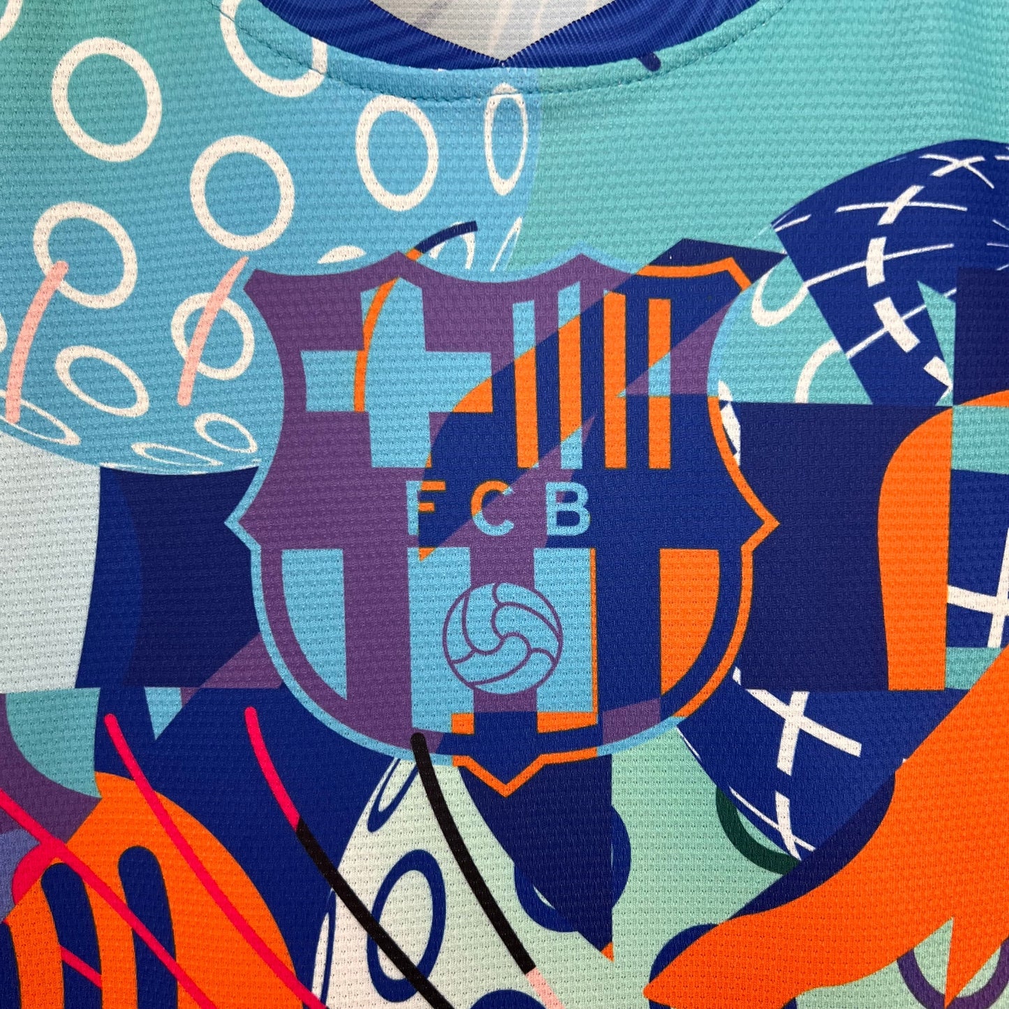 BARCELONA EDICIÓN ESPECIAL IV 23/24 HOMBRES