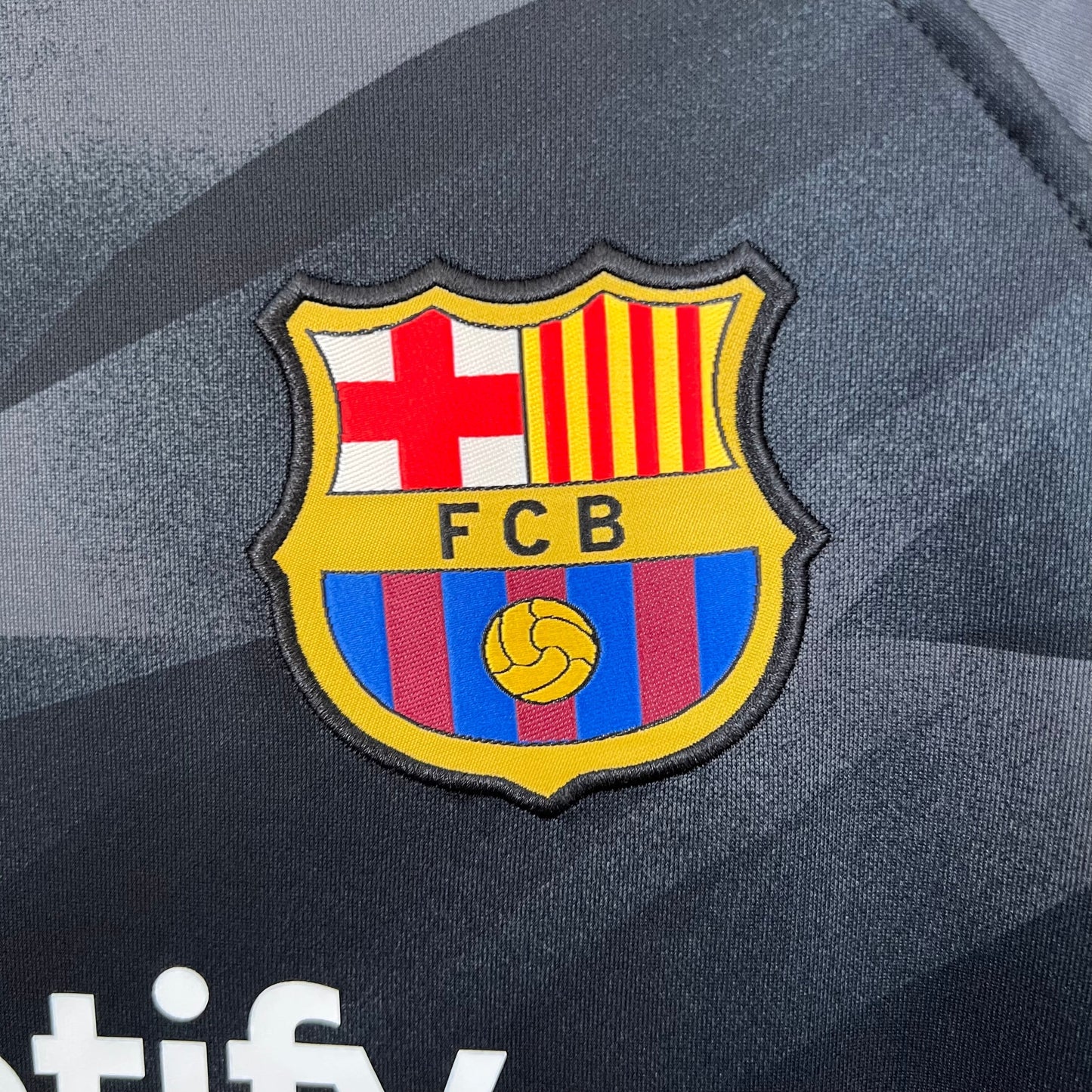 BARCELONA PORTERO I 23/24 HOMBRES (MANGA LARGA)