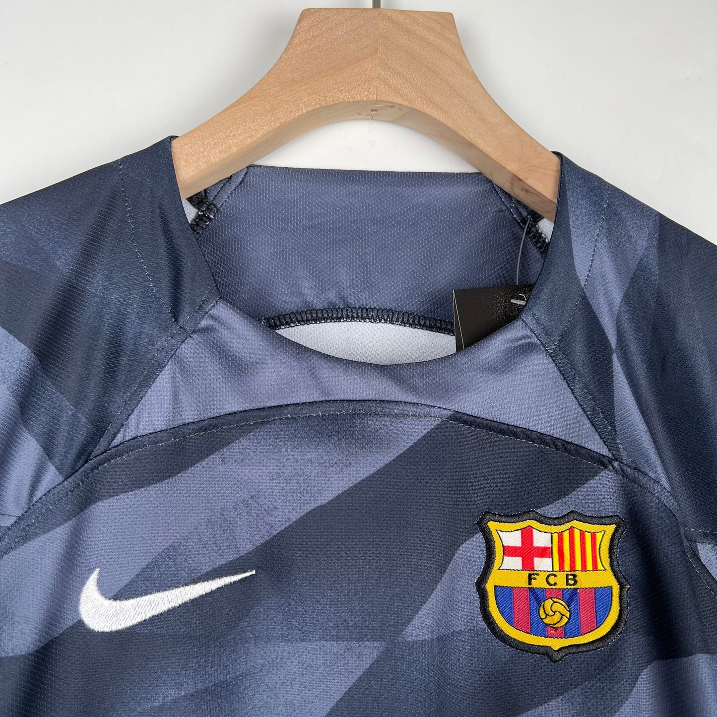 BARCELONA PORTERO II 23/24 KIT PARA NIÑOS