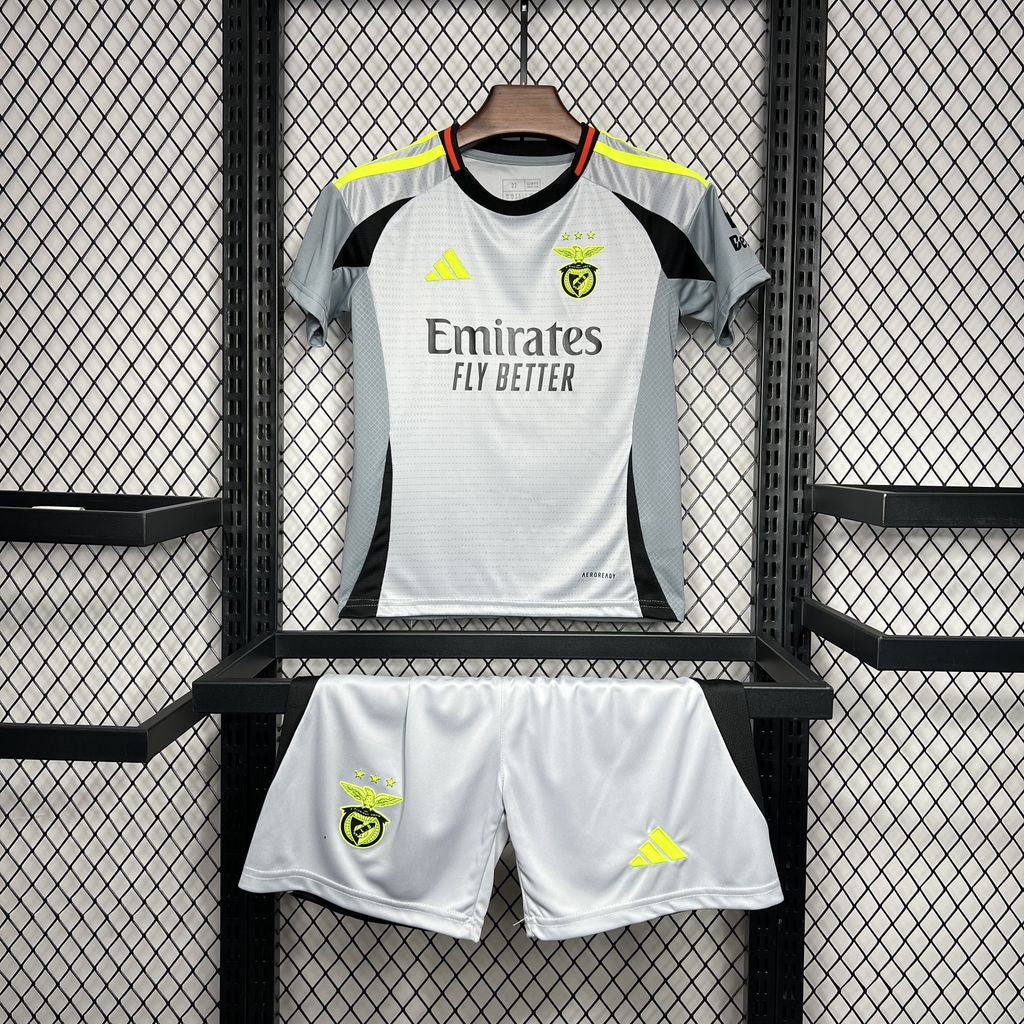 BENFICA III 24/25 KIT PARA NIÑOS