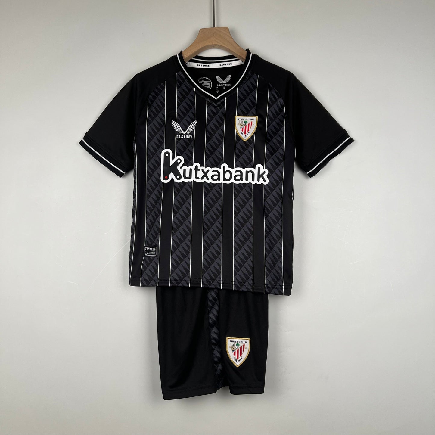 ATLÉTICO DE BILBAO PORTERO I 23/24 KIT PARA NIÑOS