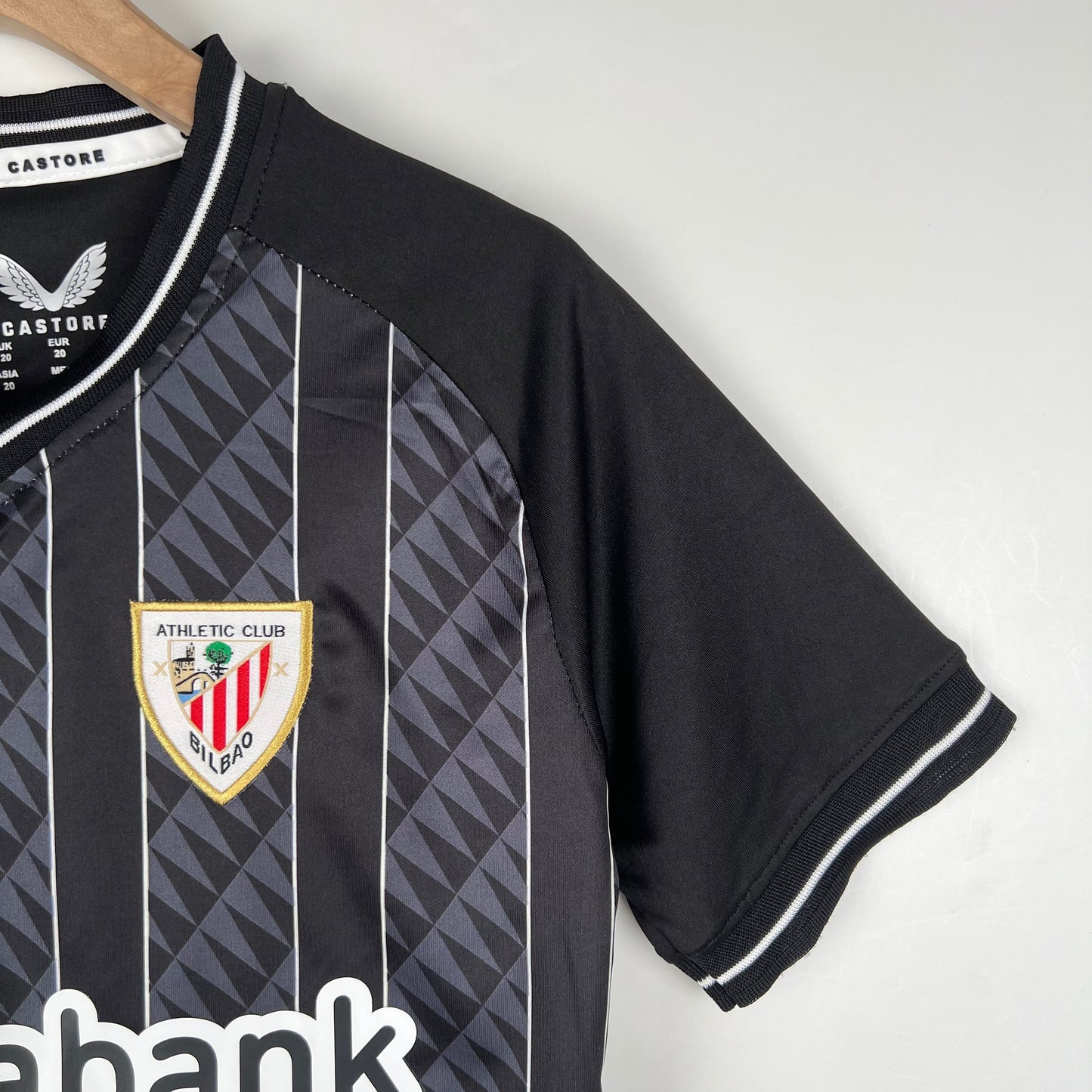 ATLÉTICO DE BILBAO PORTERO I 23/24 KIT PARA NIÑOS