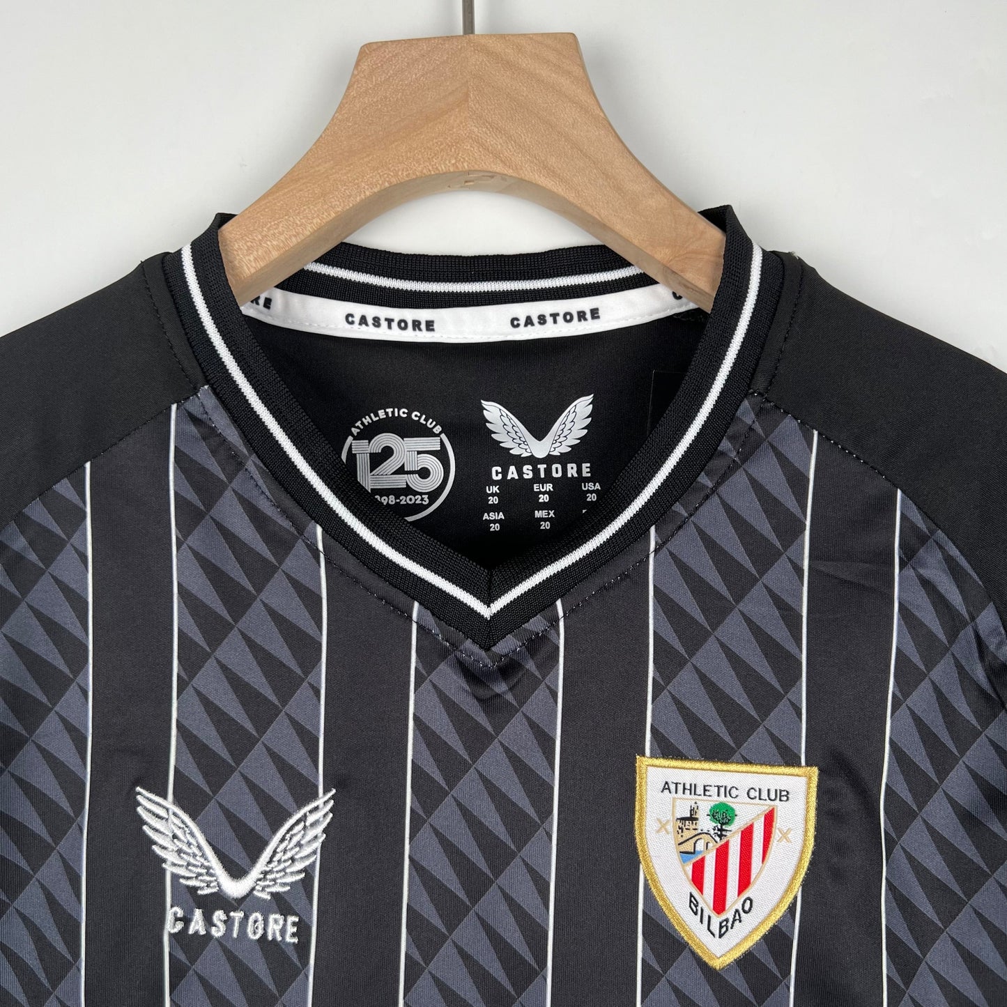 ATLÉTICO DE BILBAO PORTERO I 23/24 KIT PARA NIÑOS