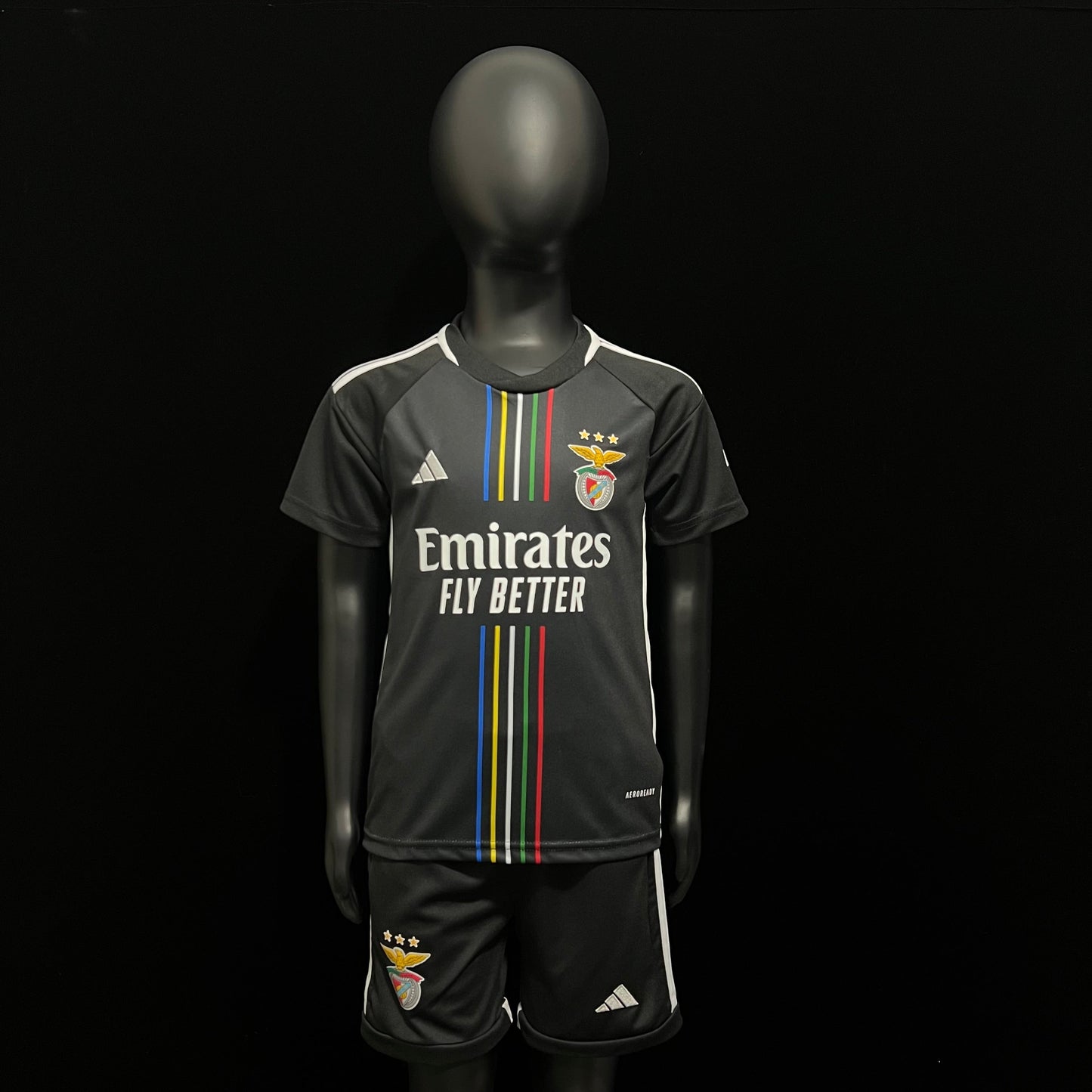 BENFICA III 23/24 KIT PARA NIÑOS