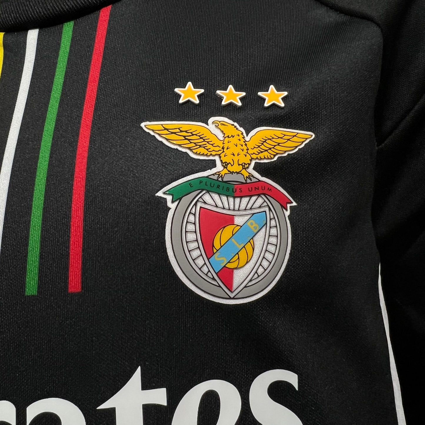 BENFICA III 23/24 KIT PARA NIÑOS