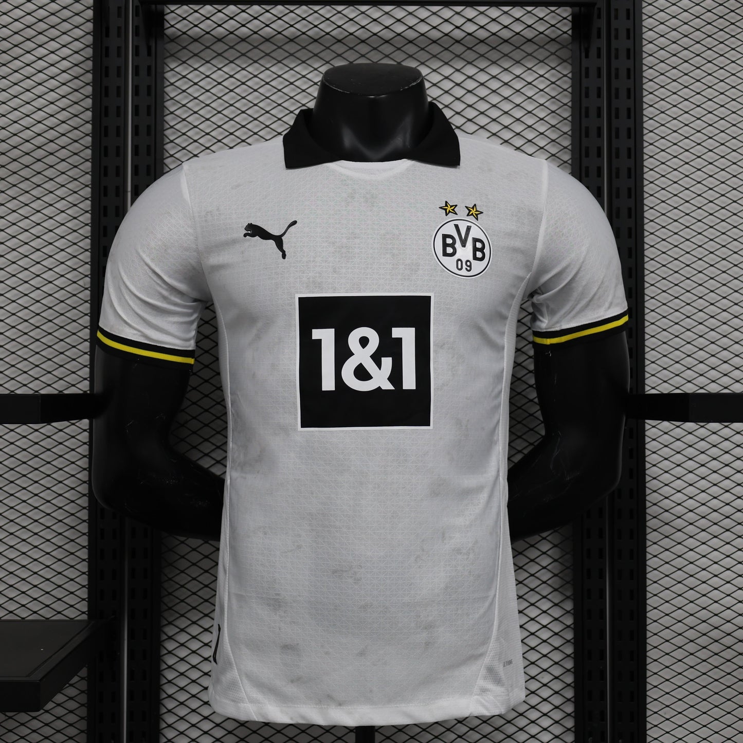 BORUSSIA DORTMUND III 24/25 HOMBRES (VERSIÓN DEL JUGADOR)