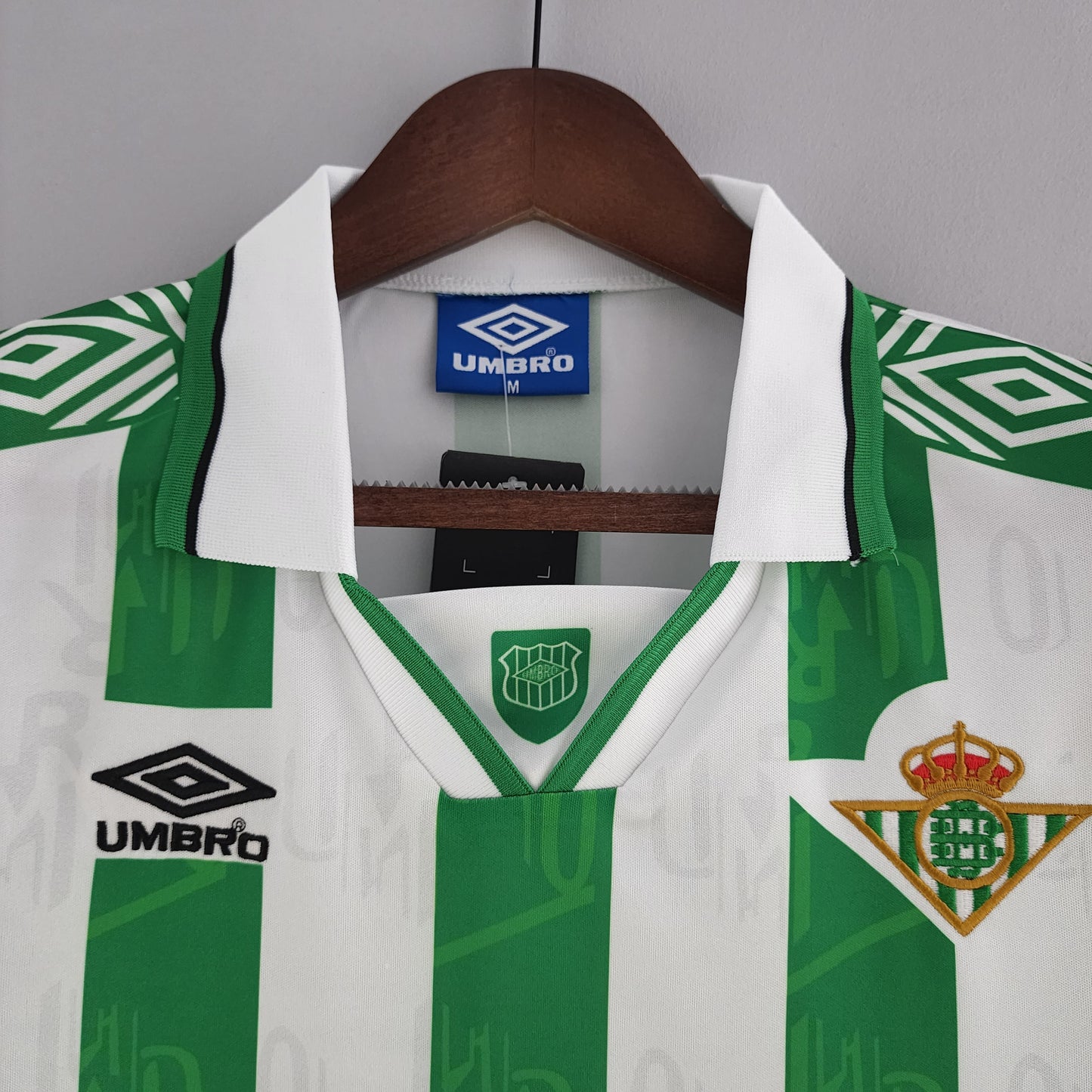 REAL BETIS I 94/95 HOMBRES (RETRO)
