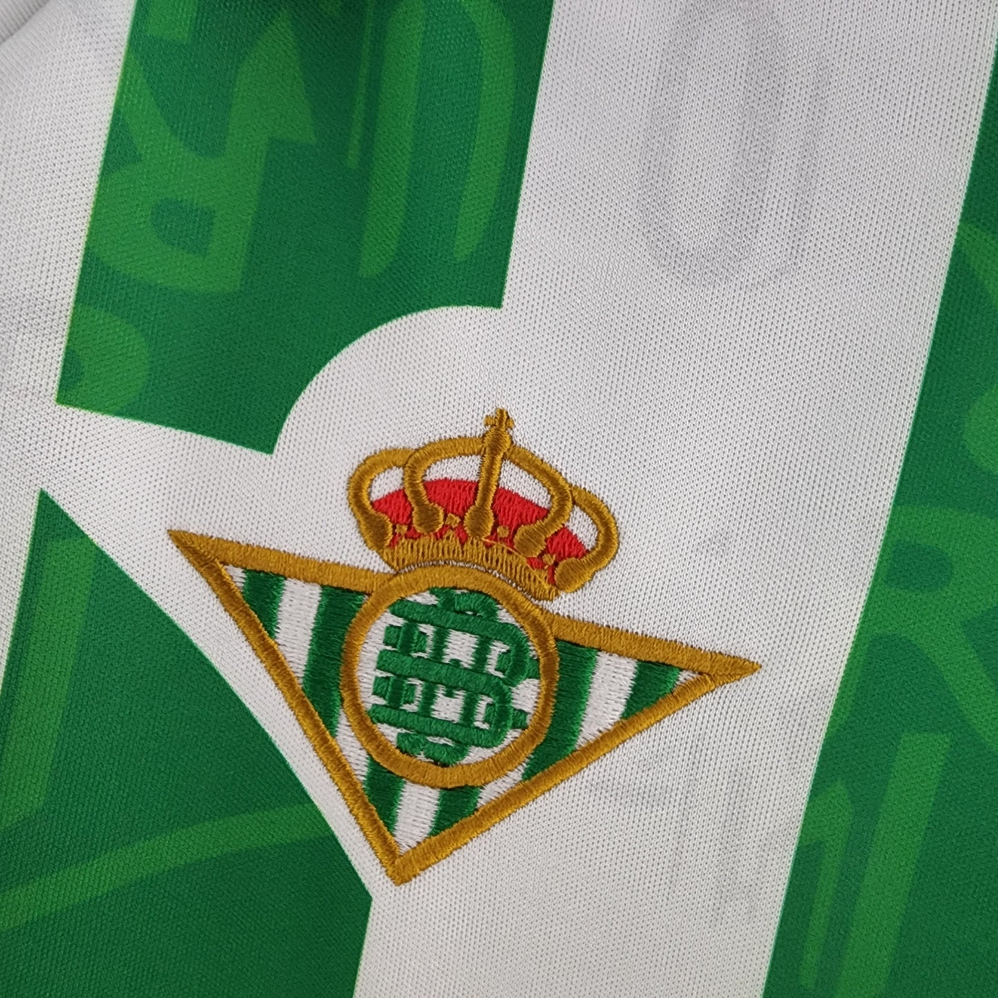REAL BETIS I 94/95 HOMBRES (RETRO)