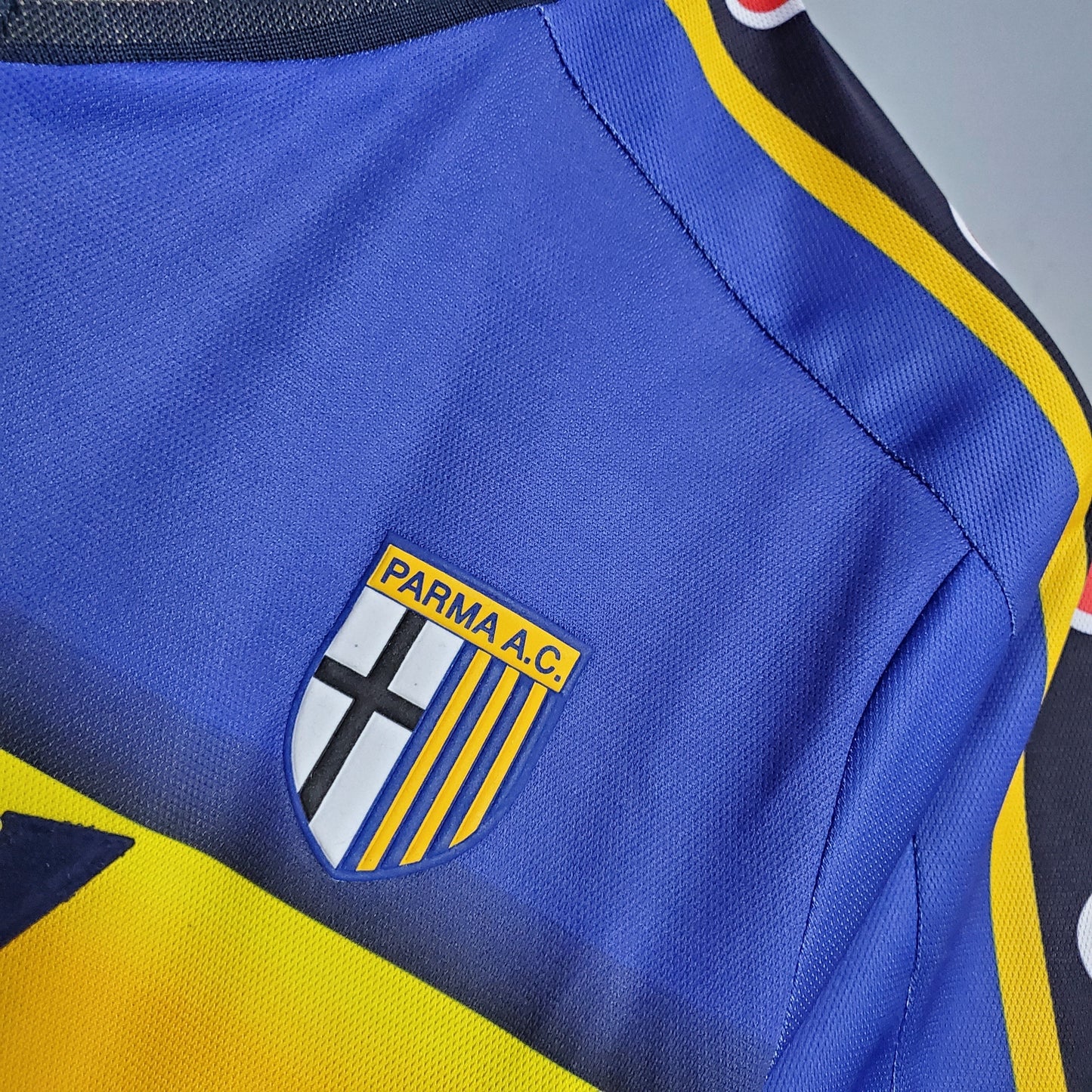 PARMA I 01/02 HOMBRES (RETRO)
