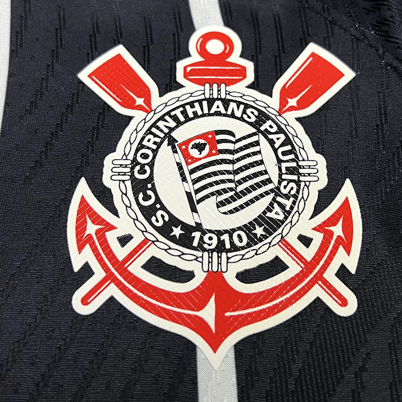 CORINTHIANS SIN PATROCINADOR II 23/24 HOMBRES (VERSIÓN DEL JUGADOR)