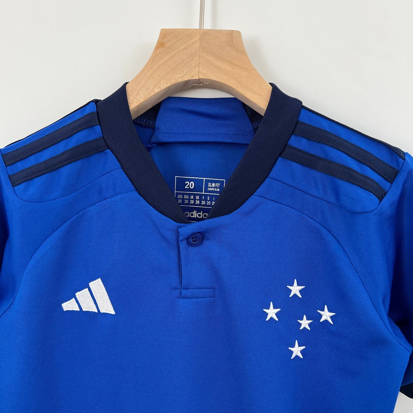 CRUZEIRO I 23/24 KIT PARA NIÑOS