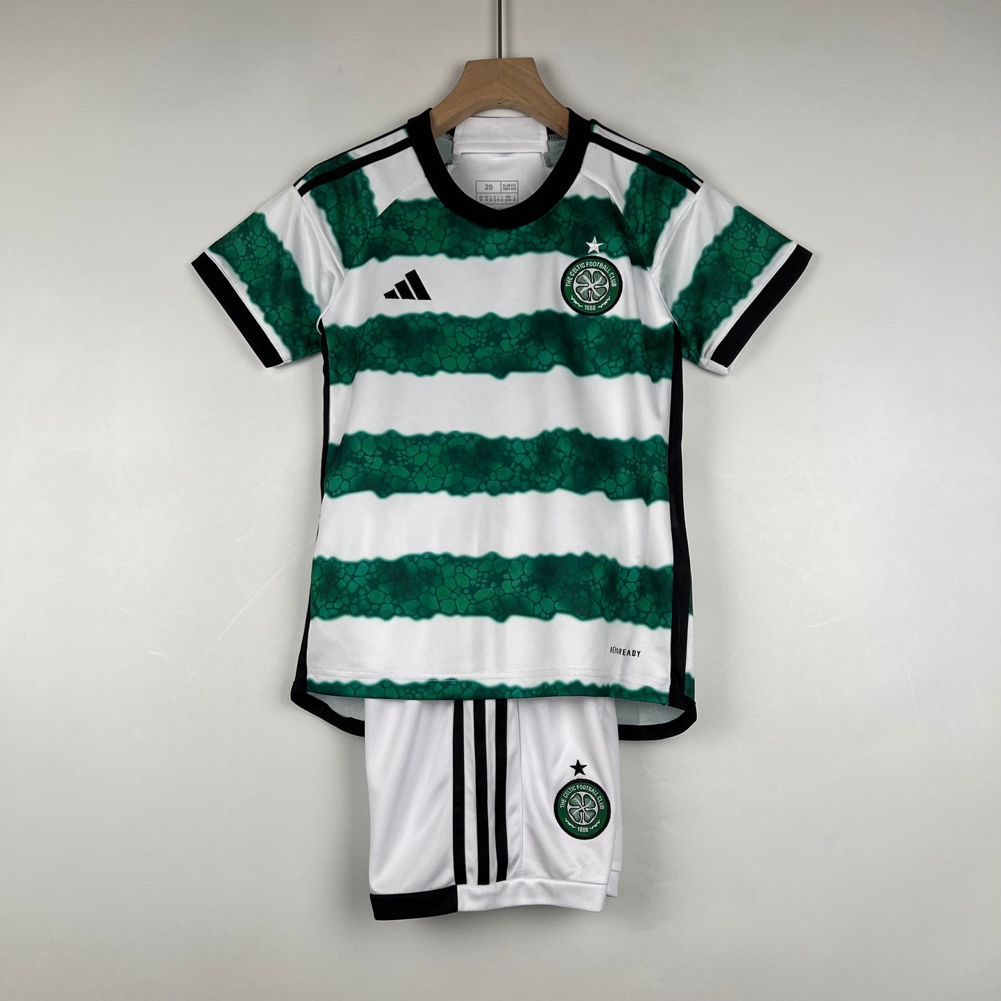 CELTIC I 23/24 KIT PARA NIÑOS