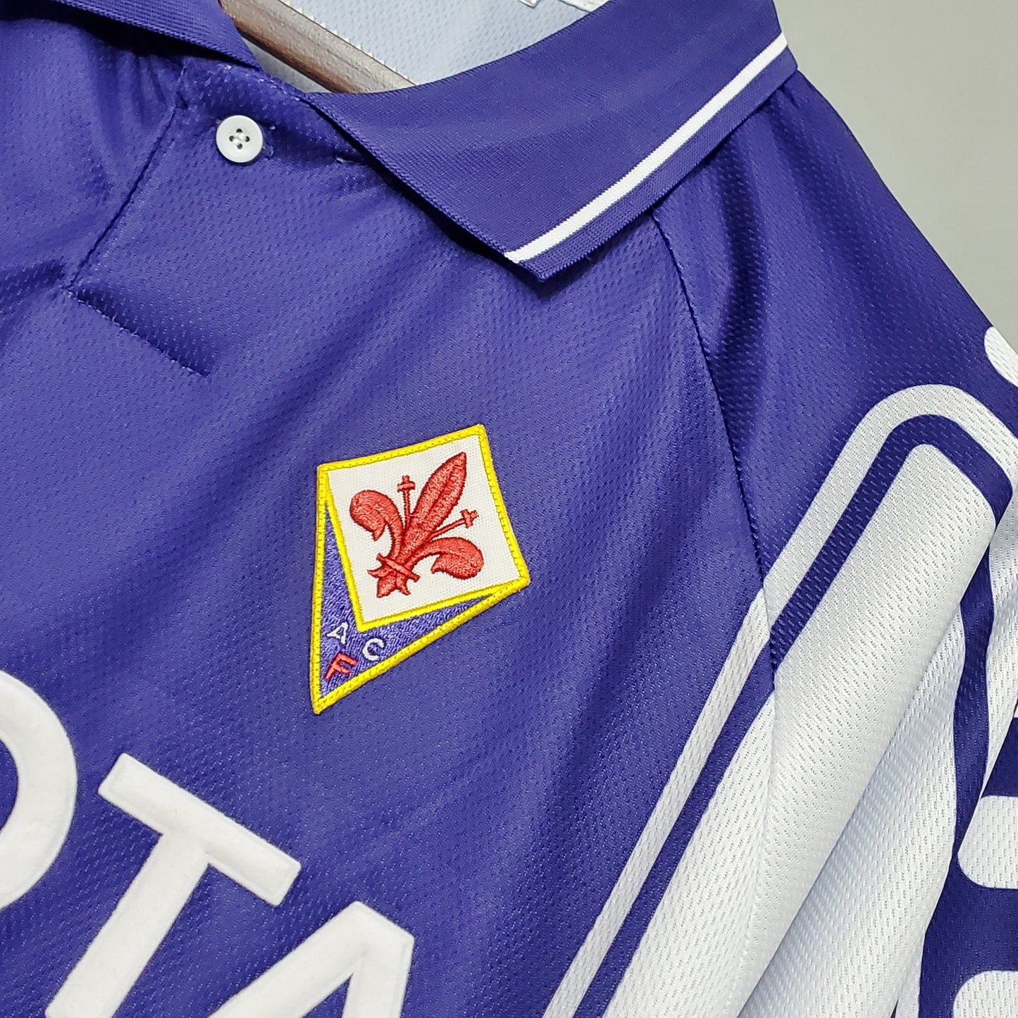 FIORENTINA I 99/00 HOMBRES (RETRO)