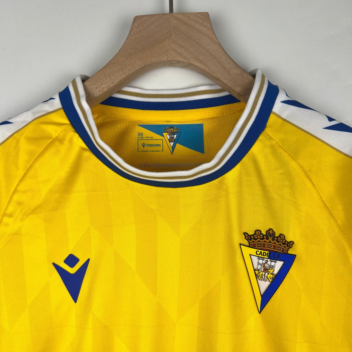 CADIZ I 23/24 KIT PARA NIÑOS