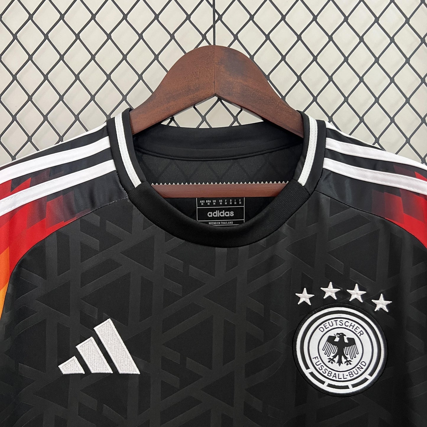 CAMISETA ALEMANIA PORTERO I EURO 2024/2025/2026 HOMBRES