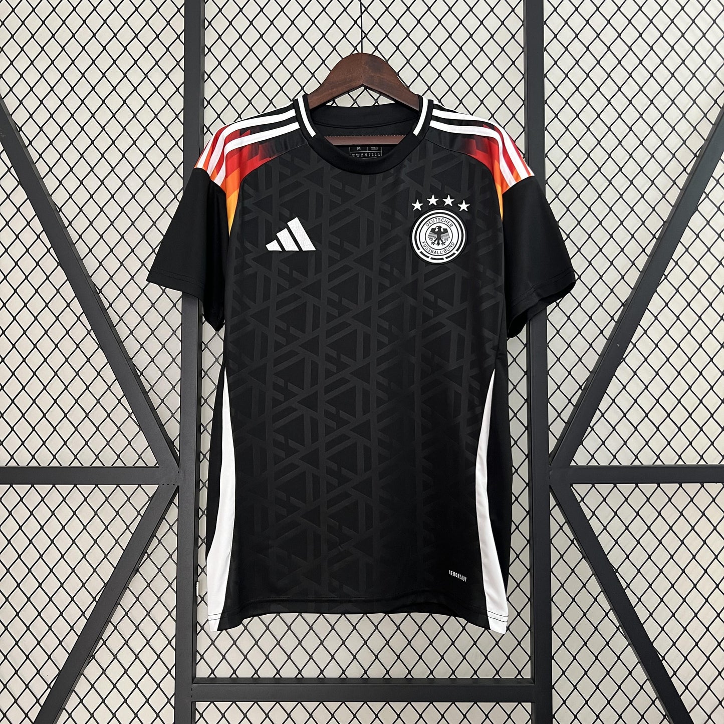 CAMISETA ALEMANIA PORTERO I EURO 2024/2025/2026 HOMBRES