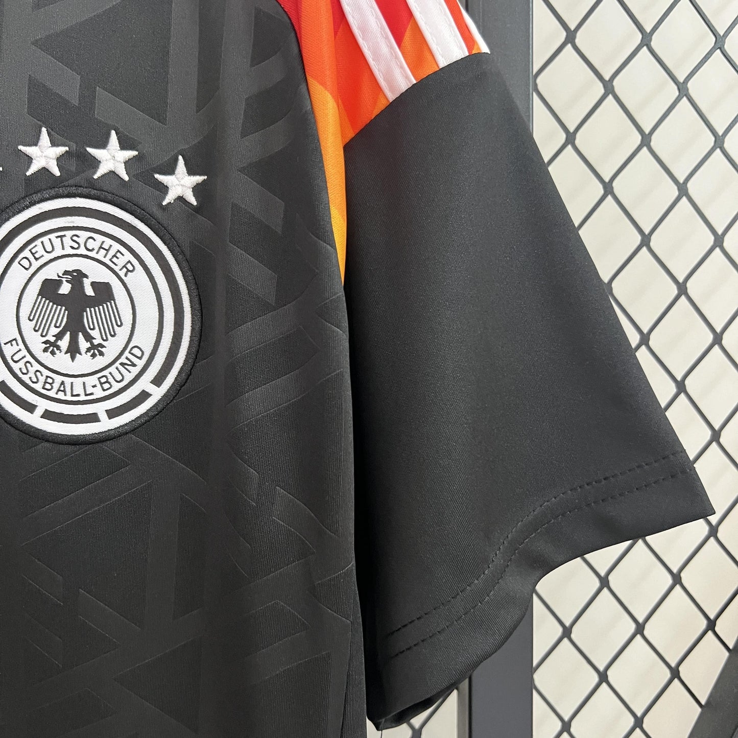 CAMISETA ALEMANIA PORTERO I EURO 2024/2025/2026 HOMBRES