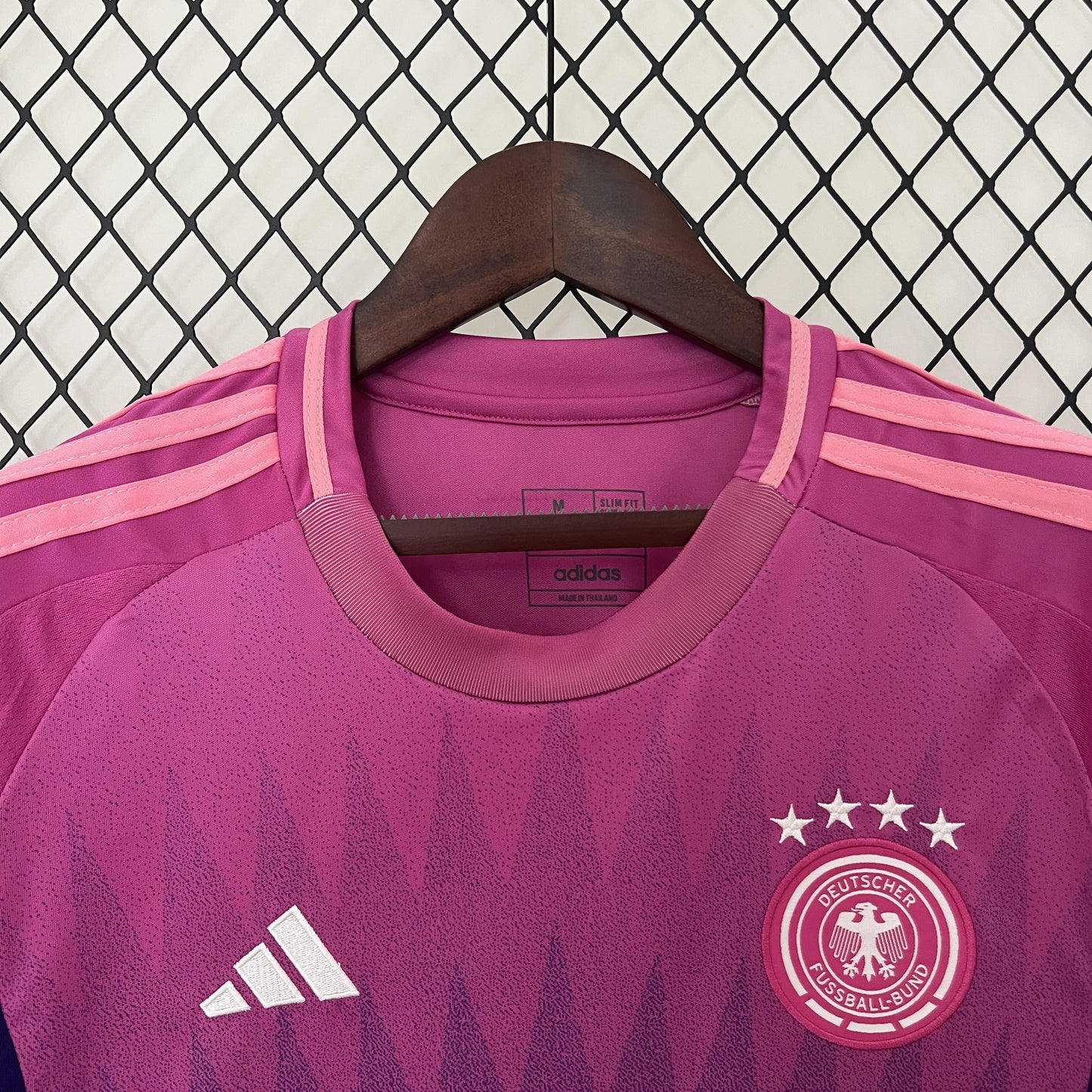 CAMISETA ALEMANIA II EURO 2024/2025/2026 MUJER