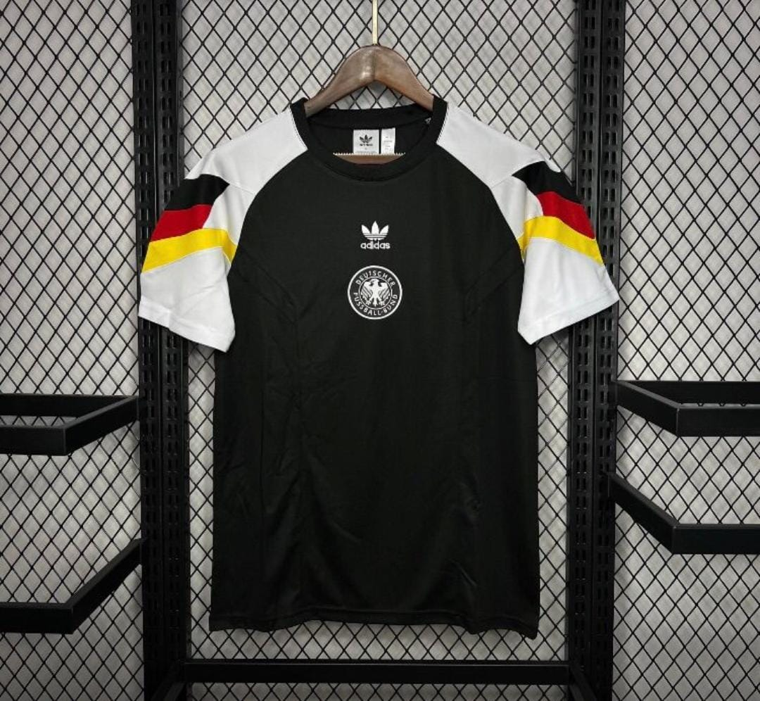 CAMISETA ALEMANIA ENTRENAMIENTO EURO 2024/2025/2026 HOMBRES