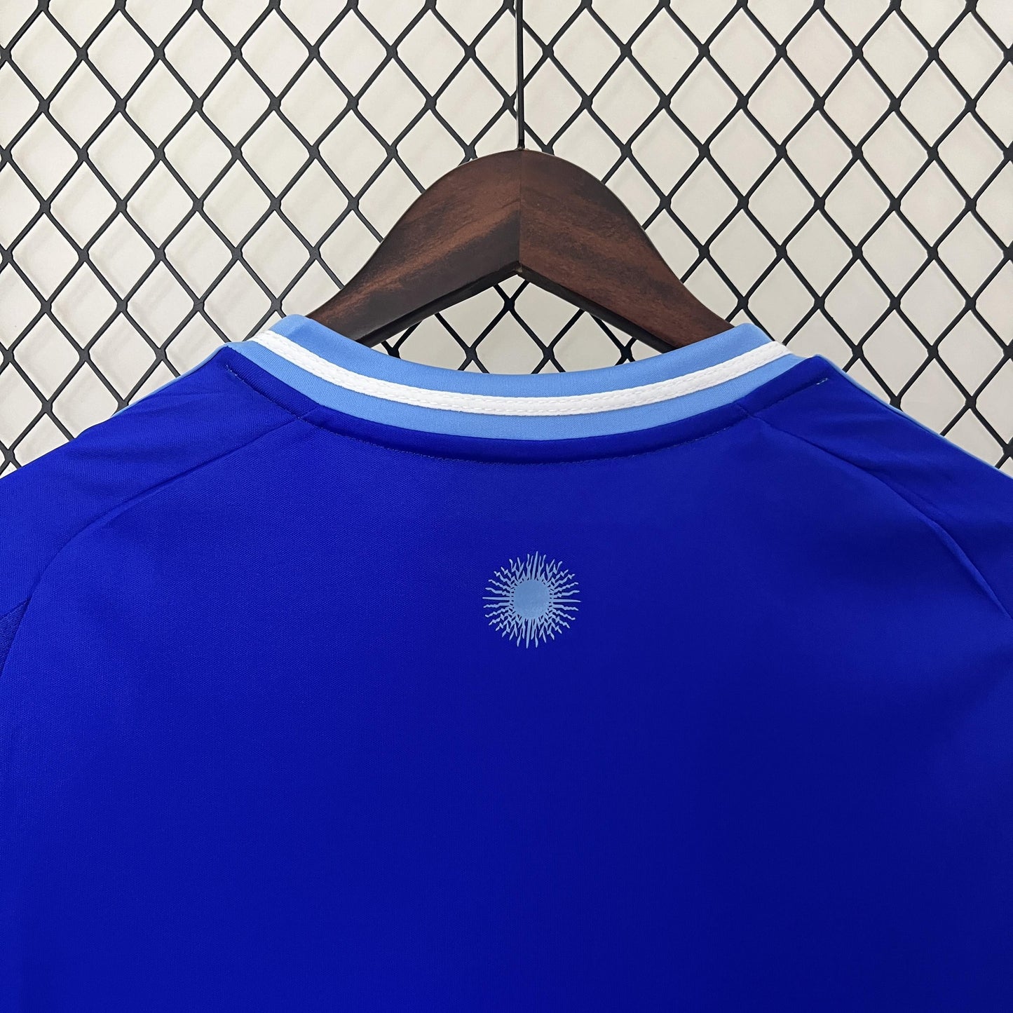 CAMISETA ARGENTINA II COPA AMÉRICA 2024/2025/2026 MUJER