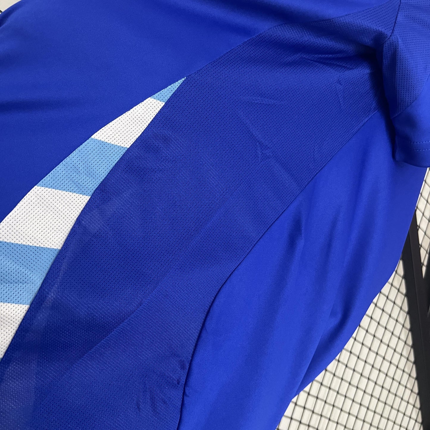 CAMISETA ARGENTINA II COPA AMÉRICA 2024/2025/2026 MUJER