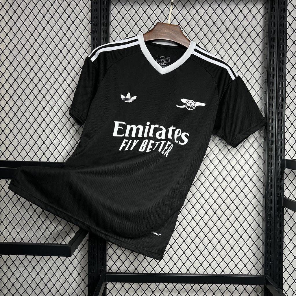 CAMISETA ARSENAL PORTERO I 24/25 HOMBRES