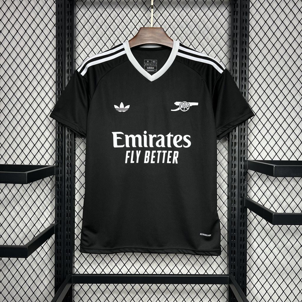 CAMISETA ARSENAL PORTERO I 24/25 HOMBRES