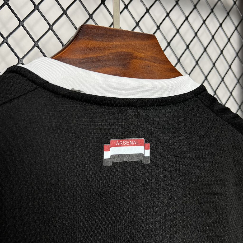 CAMISETA ARSENAL PORTERO I 24/25 HOMBRES
