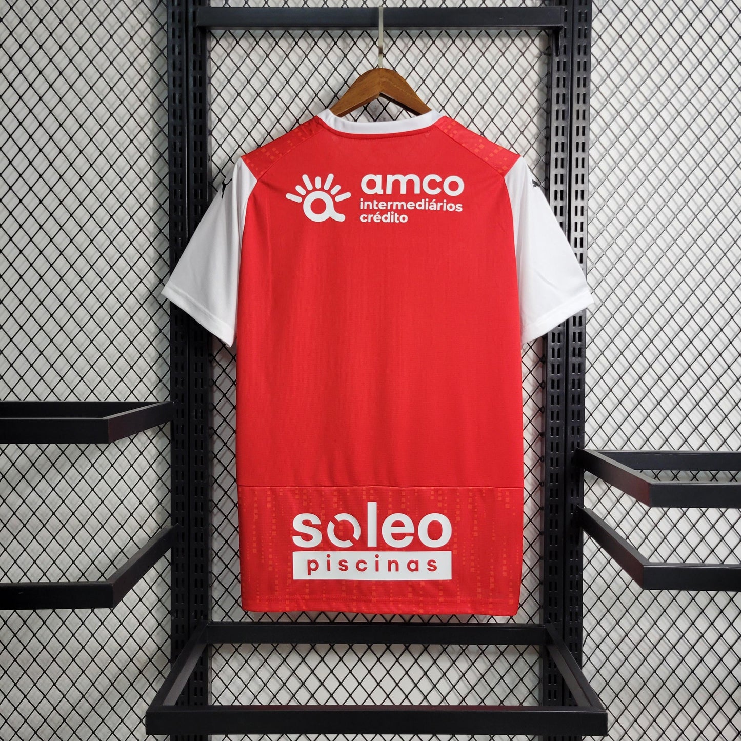 CAMISETA BRAGA I 23/24 HOMBRES