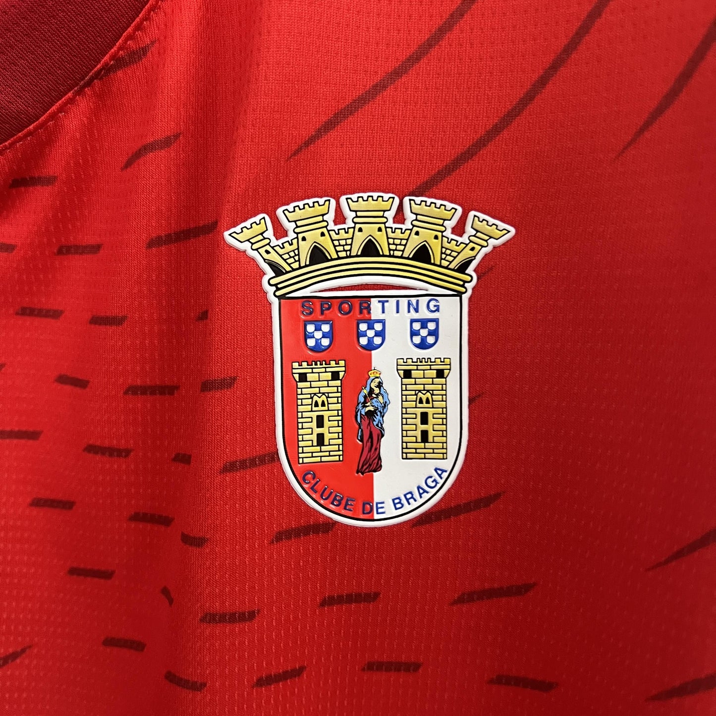 CAMISETA BRAGA I 24/25 HOMBRES