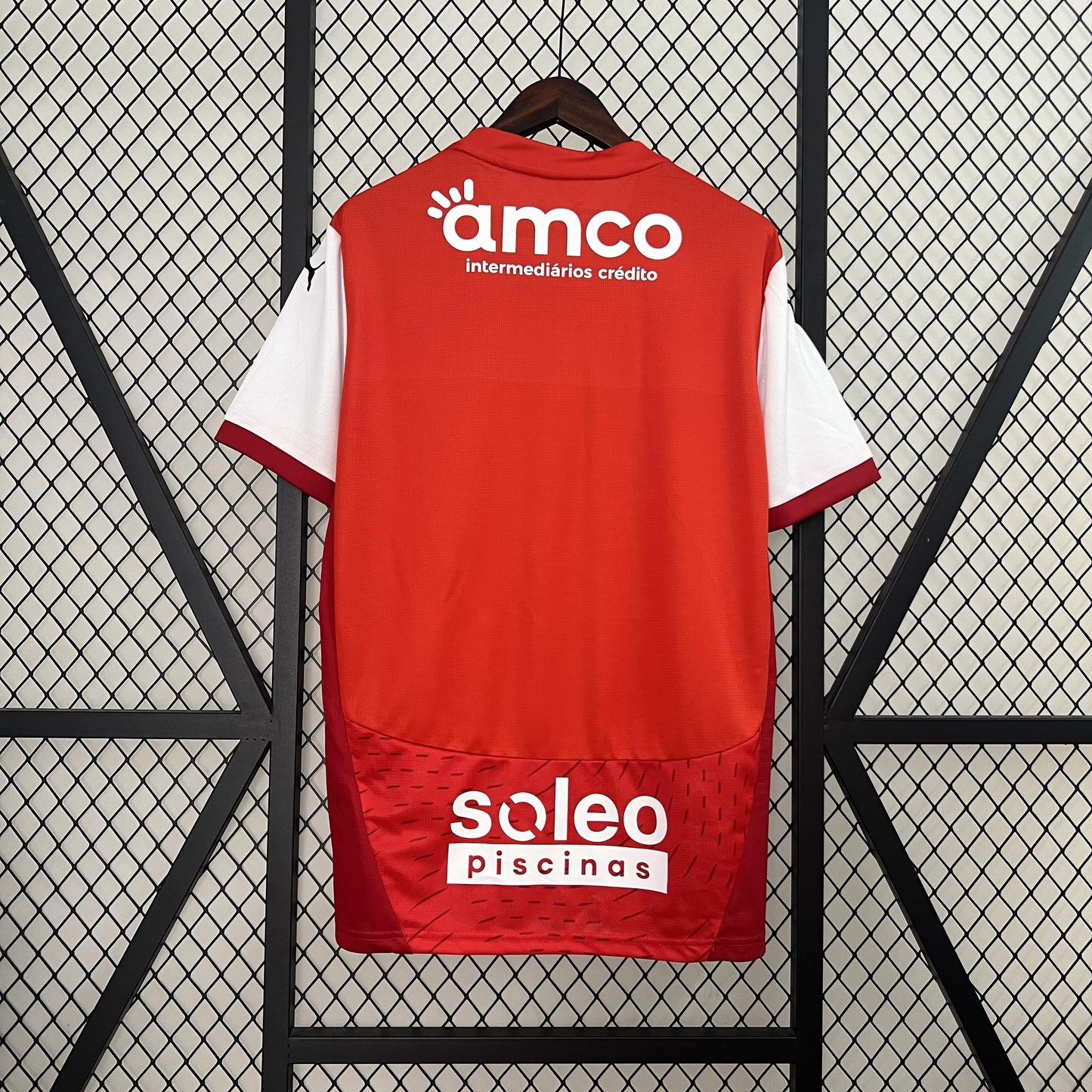 CAMISETA BRAGA I 24/25 HOMBRES