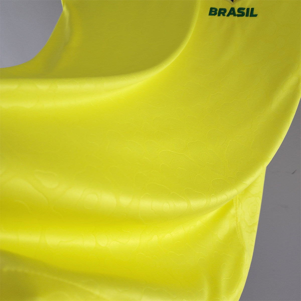 CAMISETA BRASIL I COPA DEL MUNDO 2022 HOMBRES