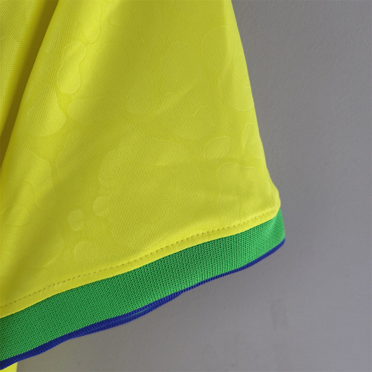 CAMISETA BRASIL I COPA DEL MUNDO 2022 HOMBRES