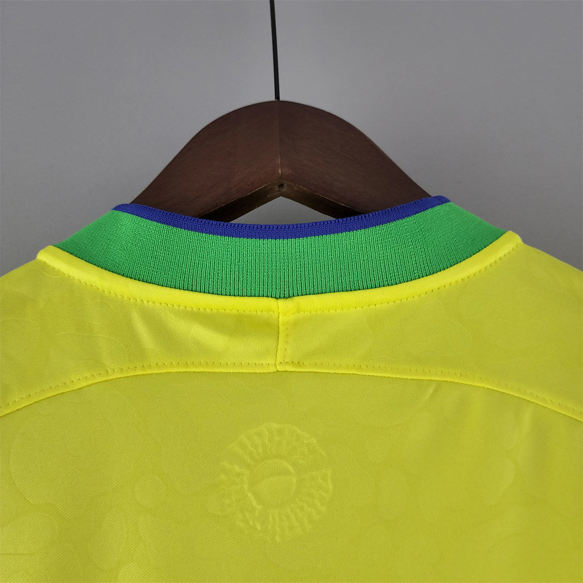 CAMISETA BRASIL I COPA DEL MUNDO 2022 HOMBRES