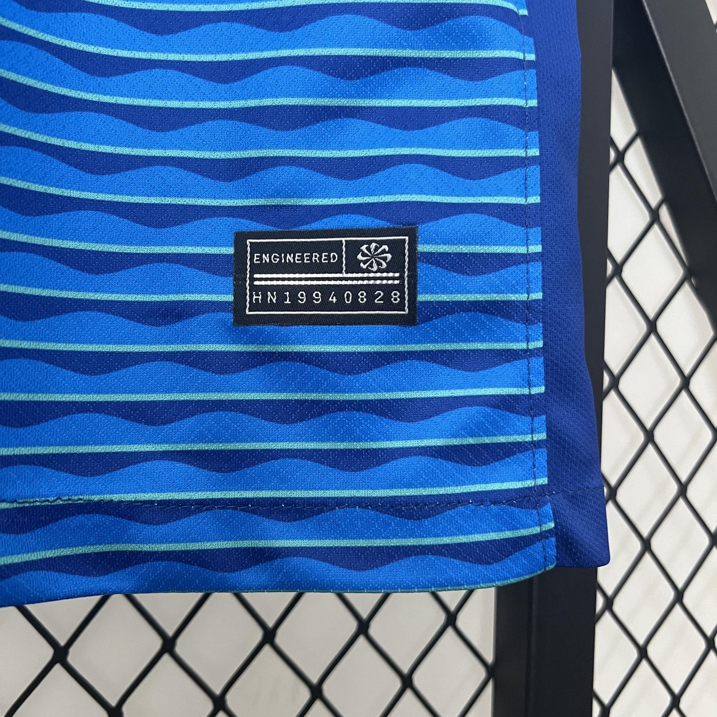 CAMISETA BRASIL II COPA AMÉRICA 2024/2025/2026 HOMBRES
