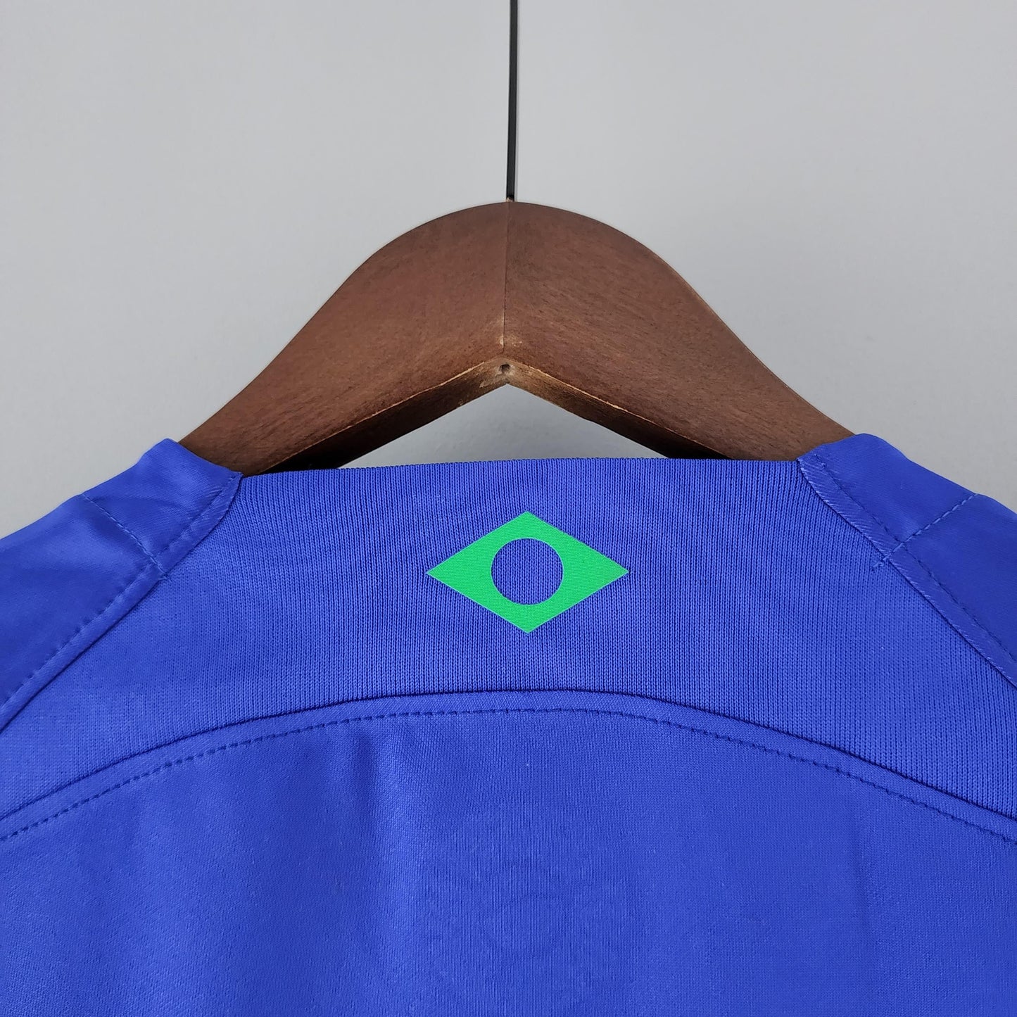 CAMISETA BRASIL II COPA DEL MUNDO 2022 HOMBRES