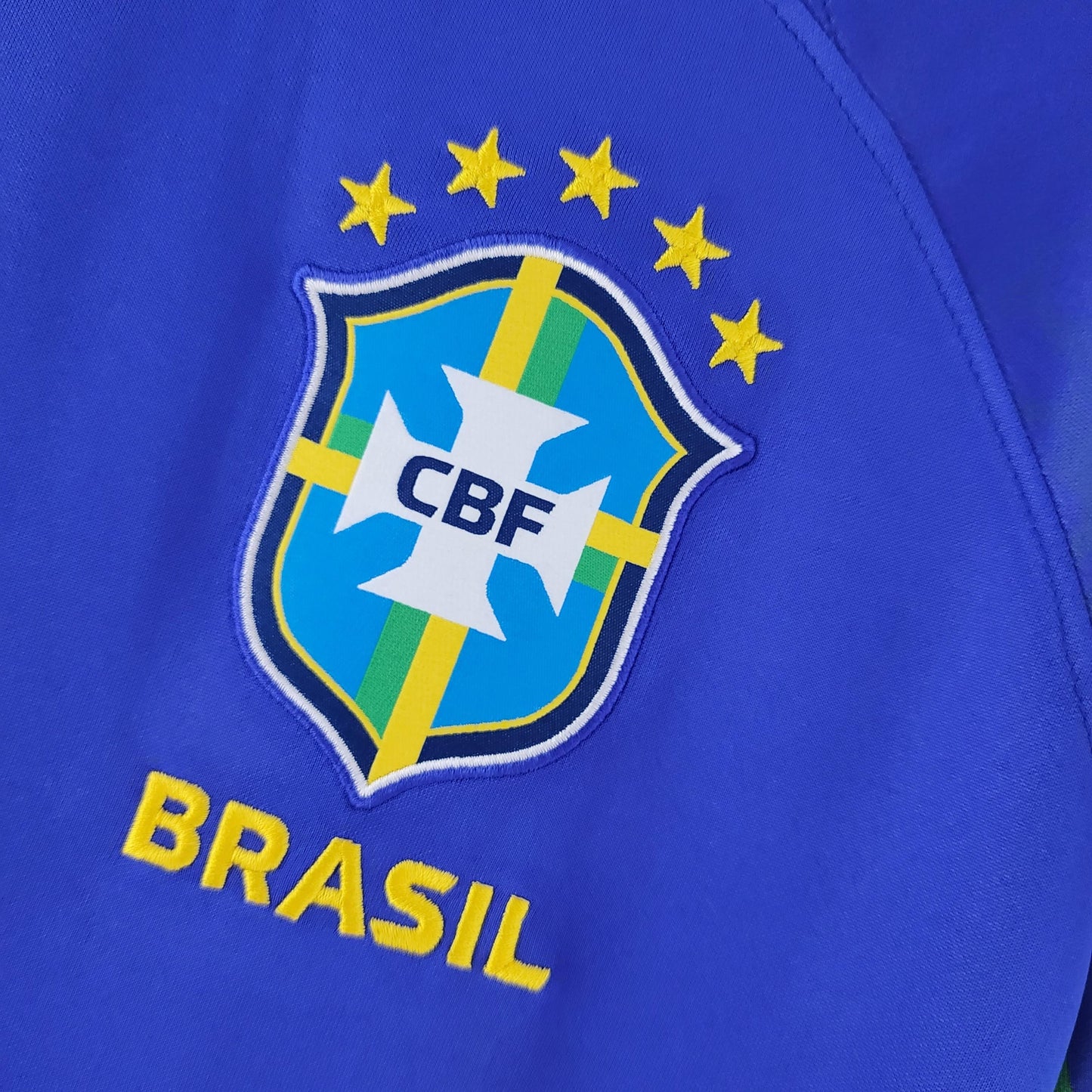 CAMISETA BRASIL II COPA DEL MUNDO 2022 HOMBRES