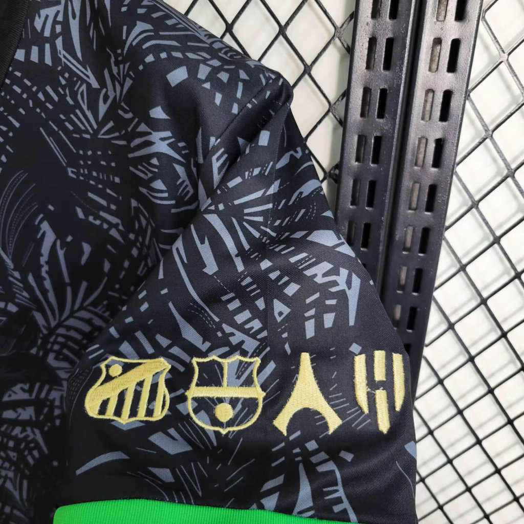 CAMISETA BRASIL EDICIÓN ESPECIAL NEYMAR JR EL PRÍNCIPE