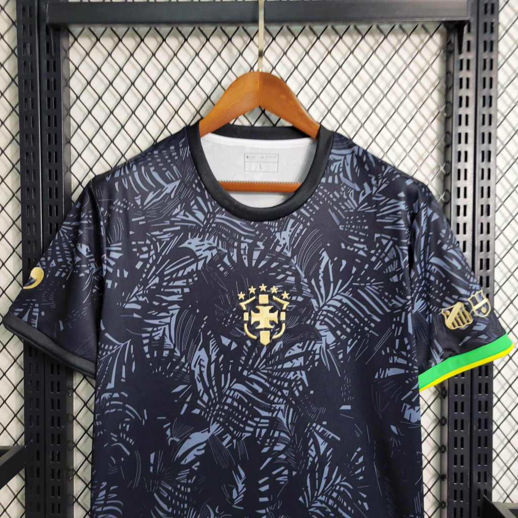 CAMISETA BRASIL EDICIÓN ESPECIAL NEYMAR JR EL PRÍNCIPE