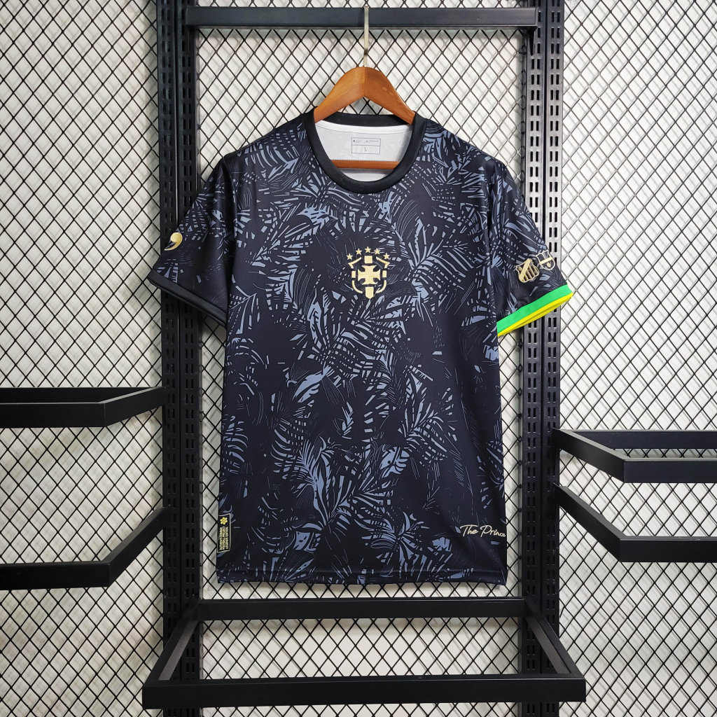 CAMISETA BRASIL EDICIÓN ESPECIAL NEYMAR JR EL PRÍNCIPE