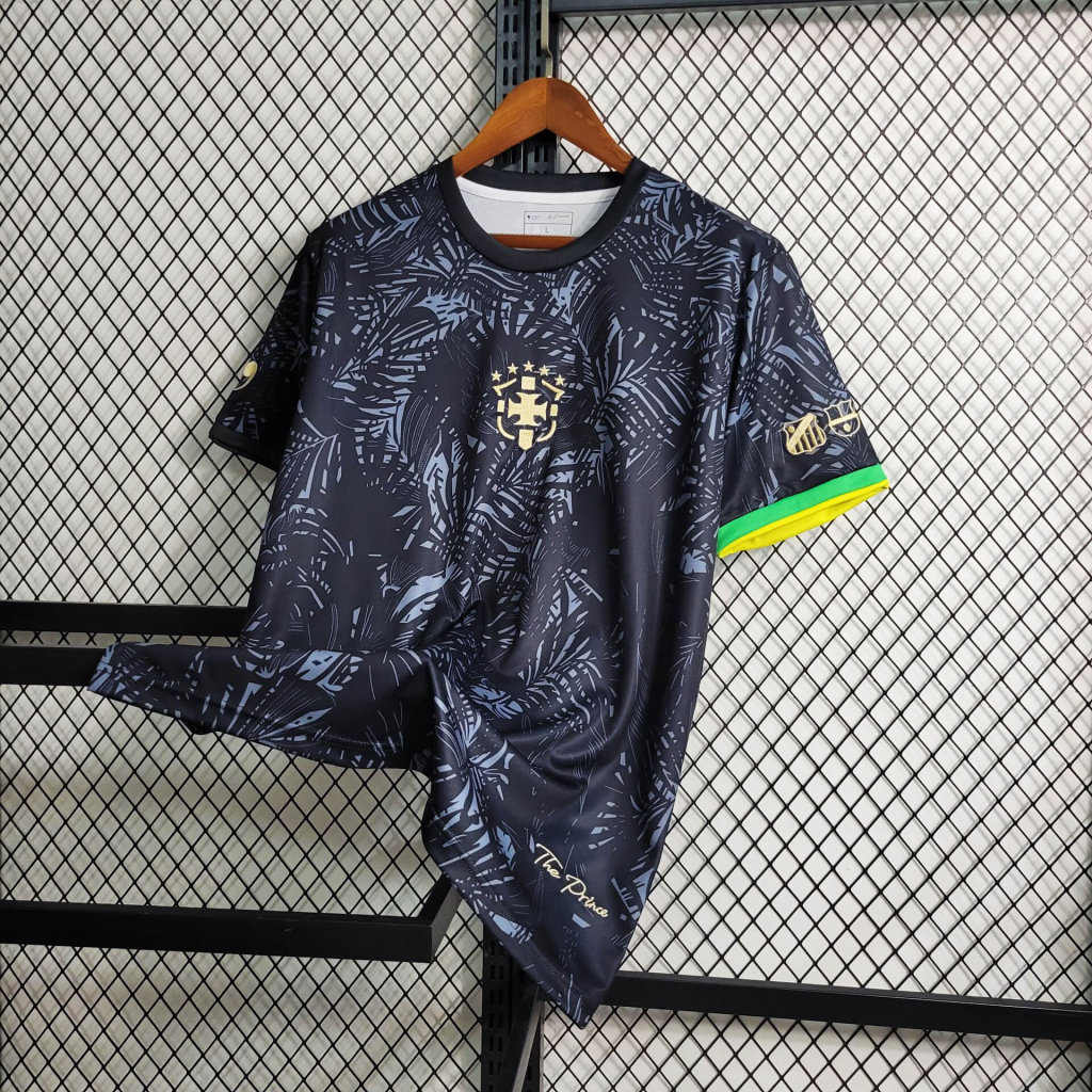 CAMISETA BRASIL EDICIÓN ESPECIAL NEYMAR JR EL PRÍNCIPE