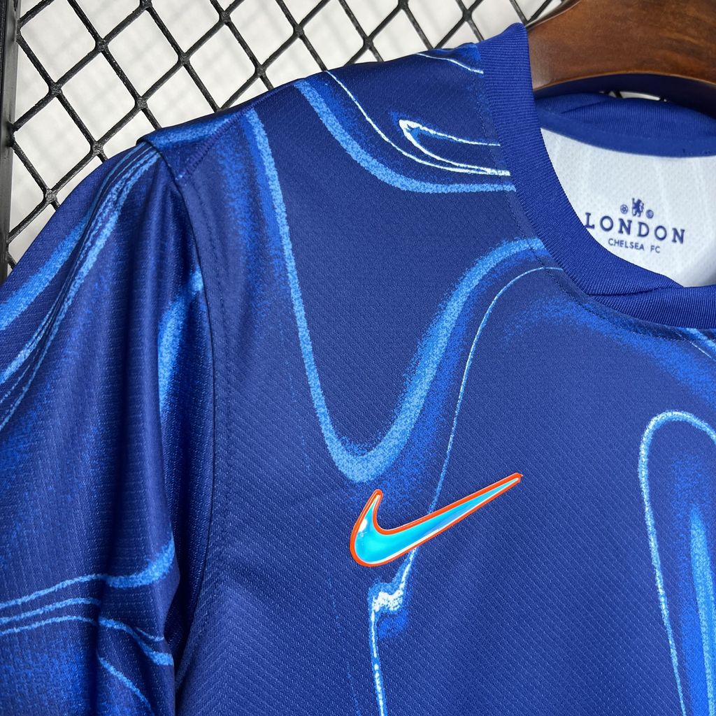 CAMISETA CHELSEA I 24/25 HOMBRES