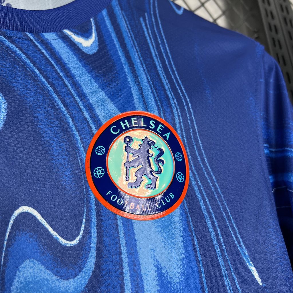 CAMISETA CHELSEA I 24/25 HOMBRES