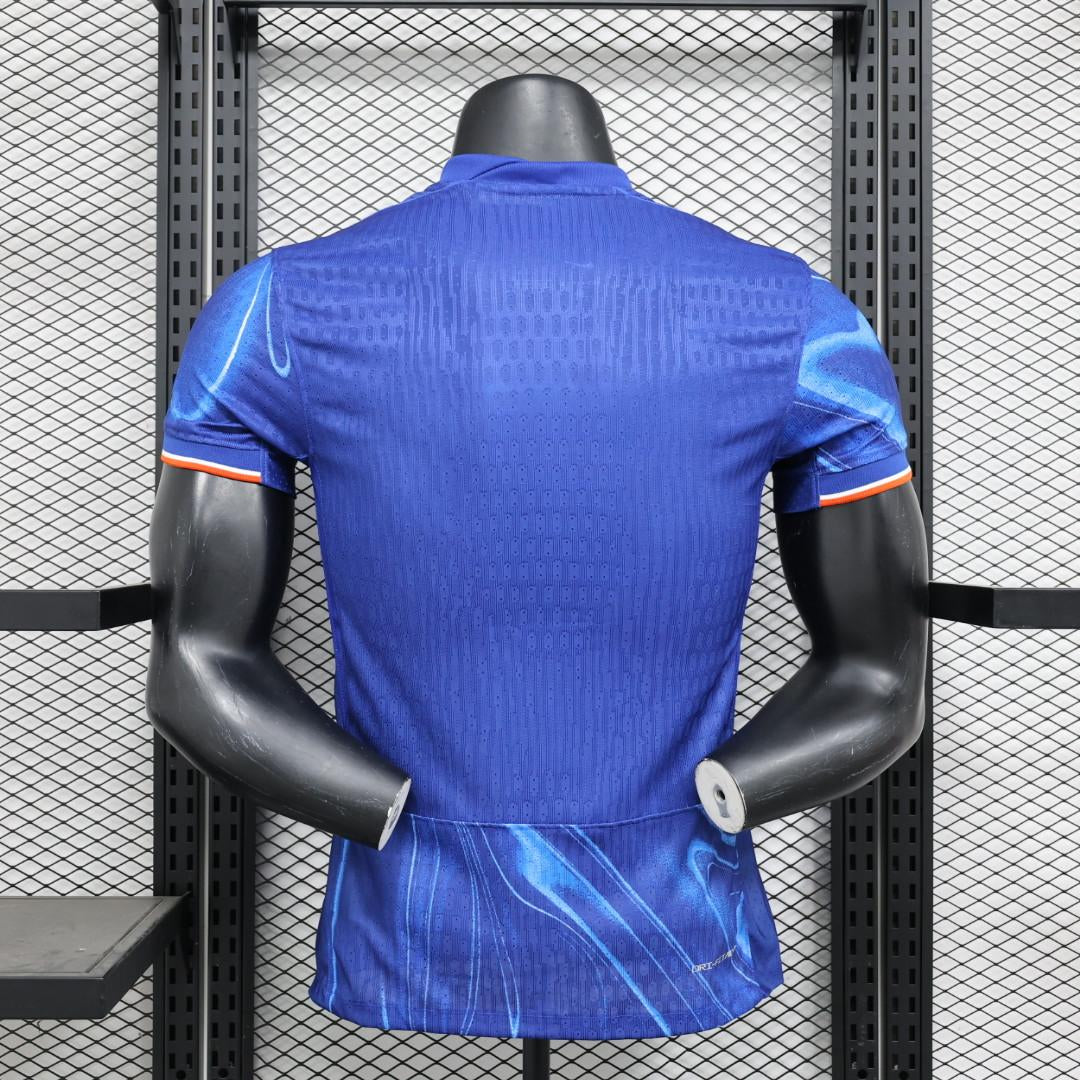 CAMISETA CHELSEA I 24/25 HOMBRES (VERSIÓN DEL JUGADOR)