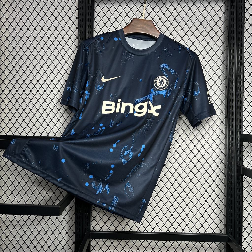 CAMISETA CHELSEA PRE-JUEGO 24/25 HOMBRES