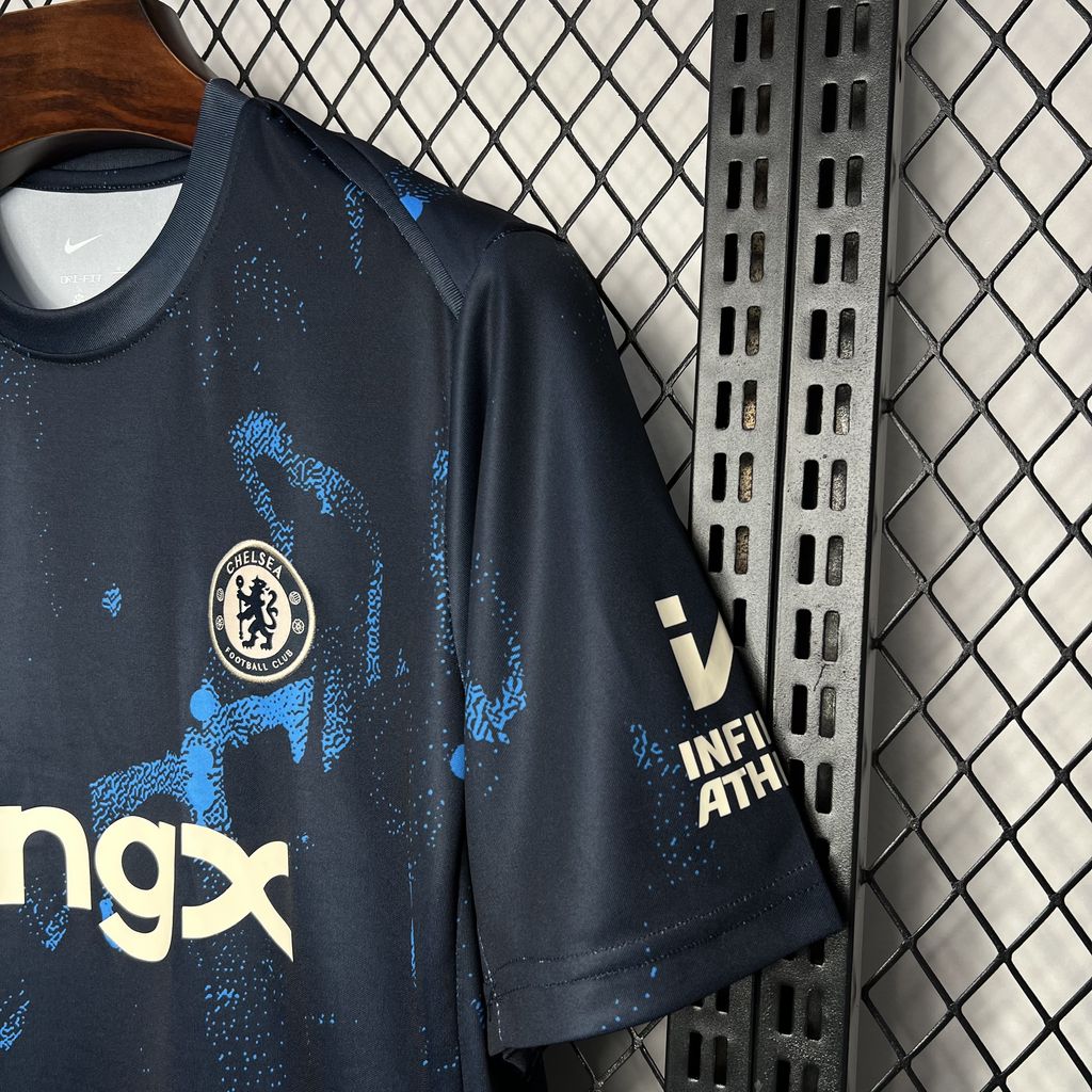 CAMISETA CHELSEA PRE-JUEGO 24/25 HOMBRES