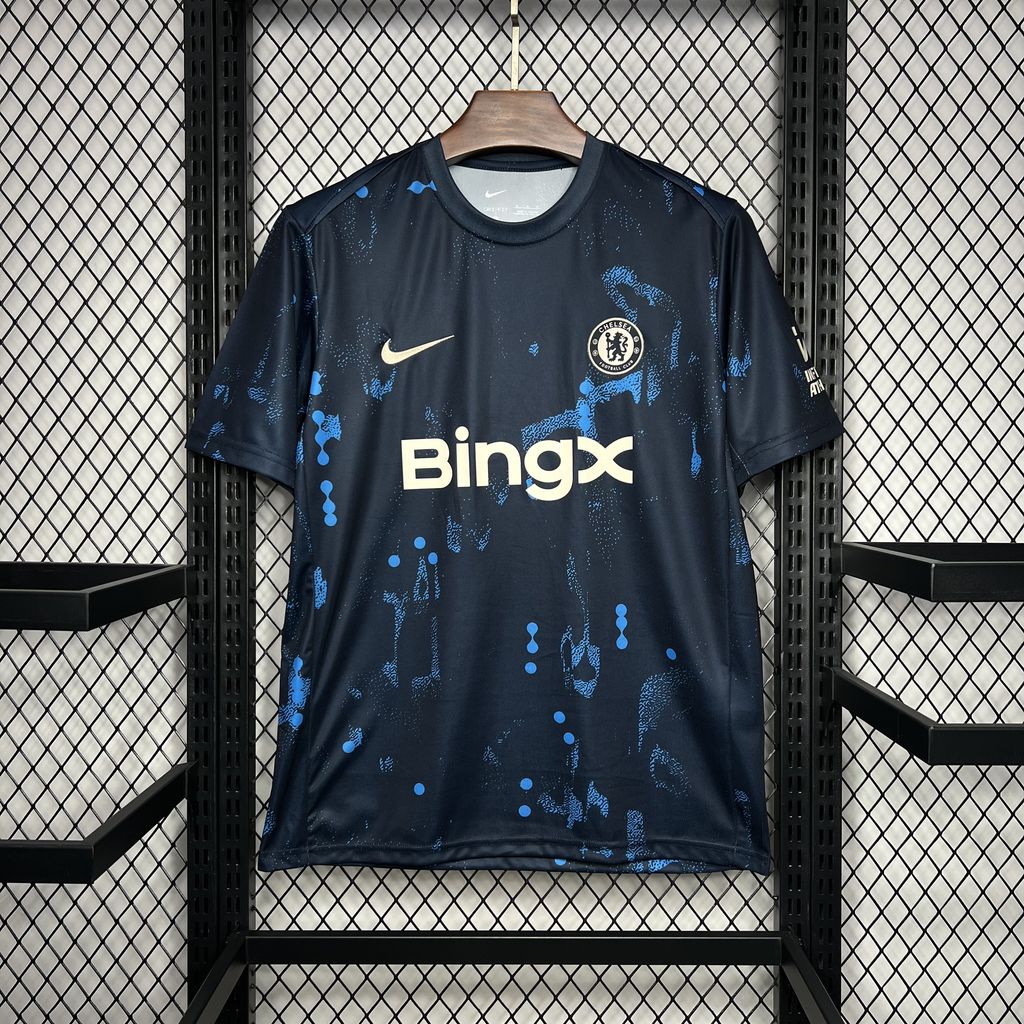 CAMISETA CHELSEA PRE-JUEGO 24/25 HOMBRES