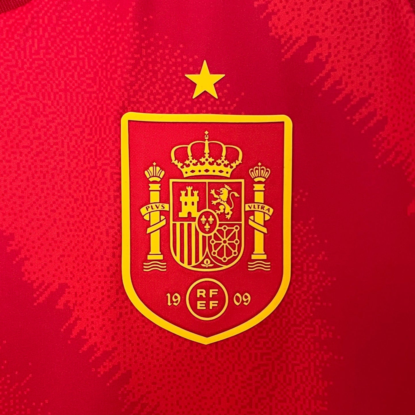 CAMISETA ESPAÑA I EURO 2024/2025/2026 HOMBRES
